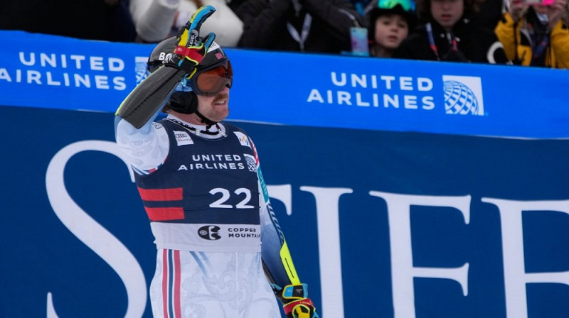 Aleksandrs Omuts Kilde. Foto: AP.