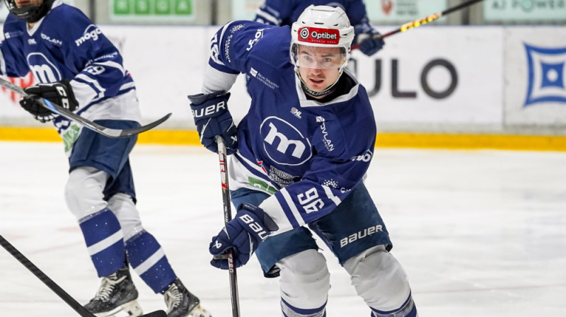 Māris Bičevskis. Foto: HK Mogo