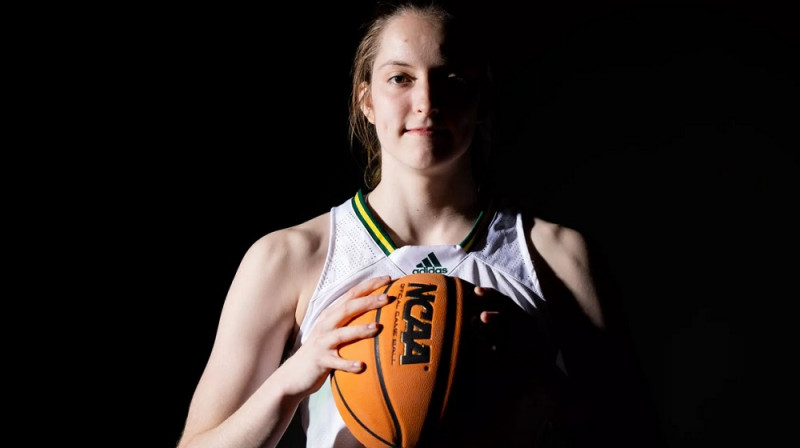 Raina Tomašicka. Foto: South Florida