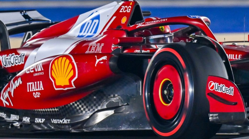 Šarls Leklērs. Foto: Motorsport.com