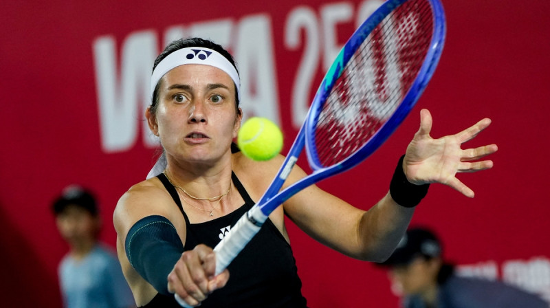 Anastasija Sevastova. Foto: Nexpher/Zuma Press/Scanpix