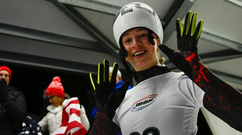 Marta Andžāne Foto: Viesturs Lācis/LBSF