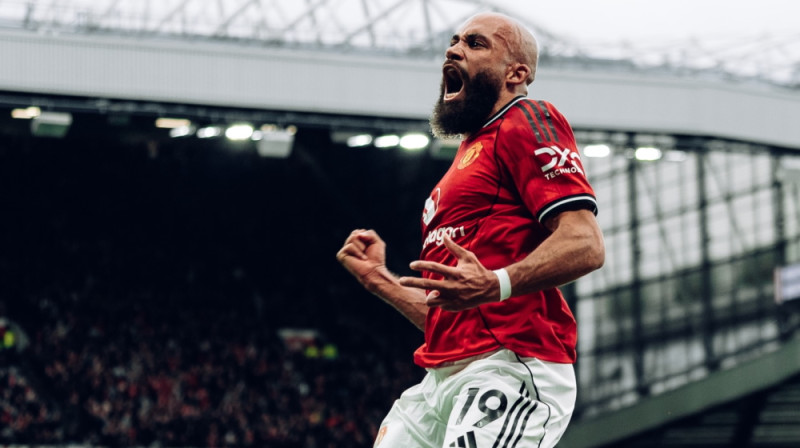 Braiens Mbemo. Foto: Manchester United