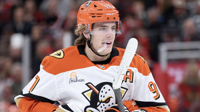 Leo Kārlsons. Foto: Getty Images via AFP/Scanpix