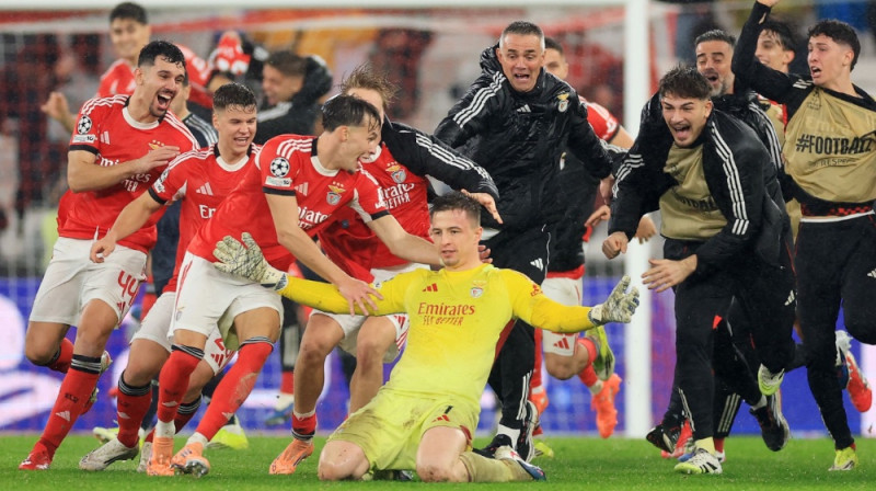 Anatolijs Trubins. Foto: AFP/Scanpix