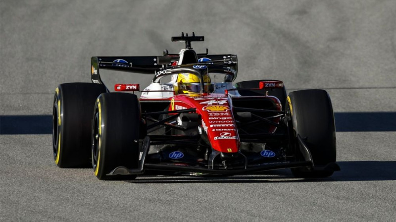 Lūiss Hamiltons. Foto: Motorsport.com