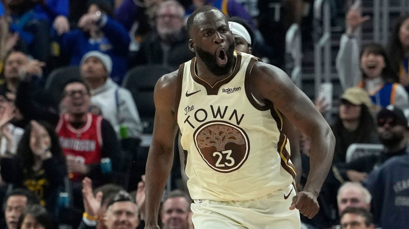 Dreimonds Grīns. Foto: Thearon Henderson/Getty Images/Scanpix