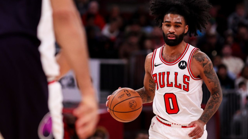 Kobi Vaits. foto: Chicago Bulls