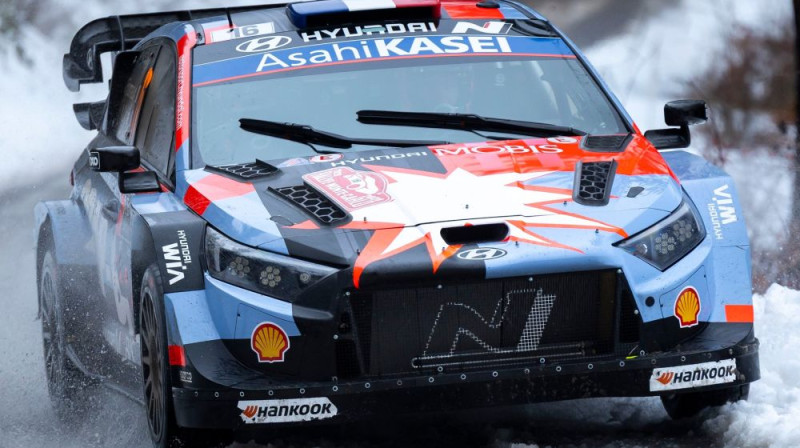 Adriens Furmo. Foto: Hyundai Motorsport