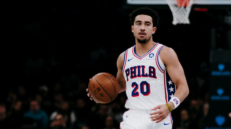 Džereds Makeins. foto: Philadelphia 76ers