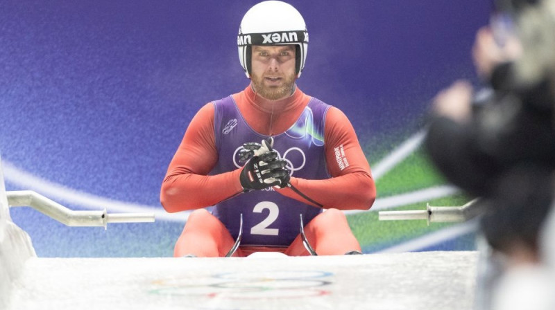 Kristers Aparjods Foto: LKSF