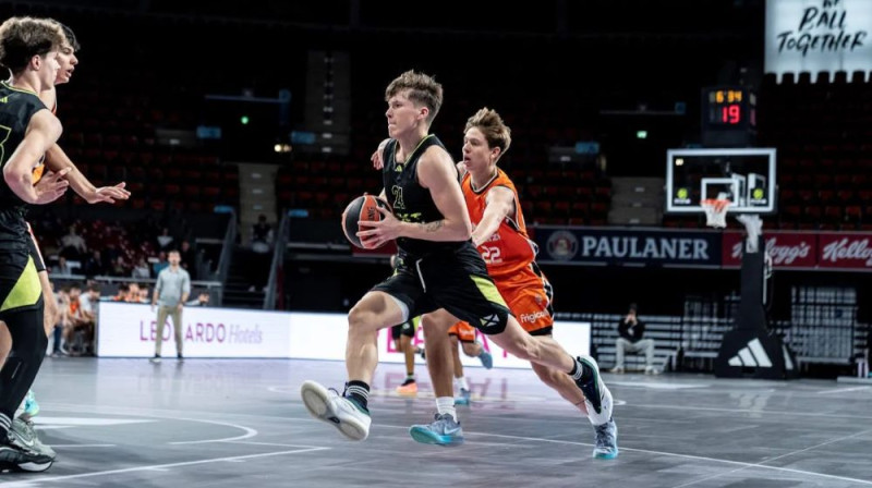 Ričards Aizpurs. Foto: https://www.euroleaguebasketball.net/