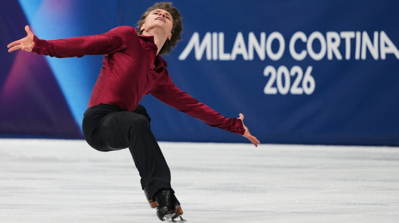 Deniss Vasiļjevs. Foto: AP/Scanpix