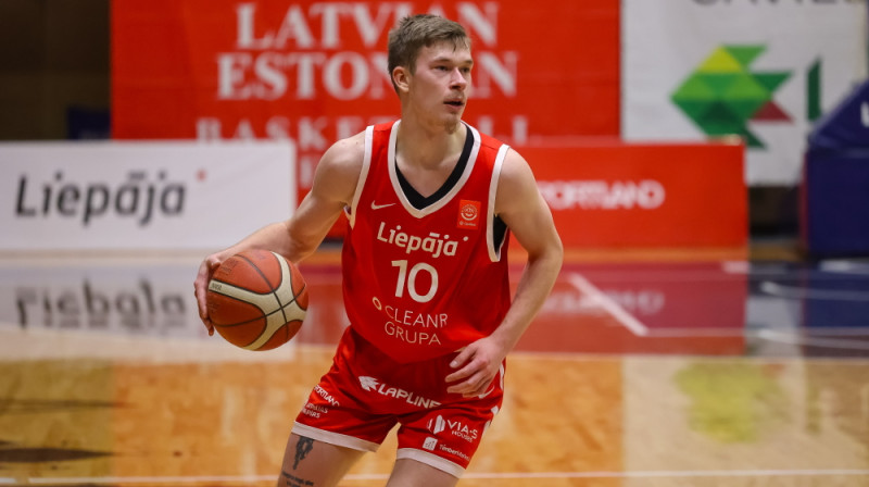 Kristiāns Šulcs. Foto: Ģirts Gertsons