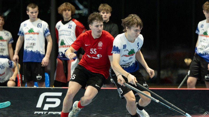 Duelis starp FK "Kurši" un "Lielvārde/Ogre 1" bija visspraigākais, kurā nepieciešams bija arī papildlaiks, foto: FK Kurši