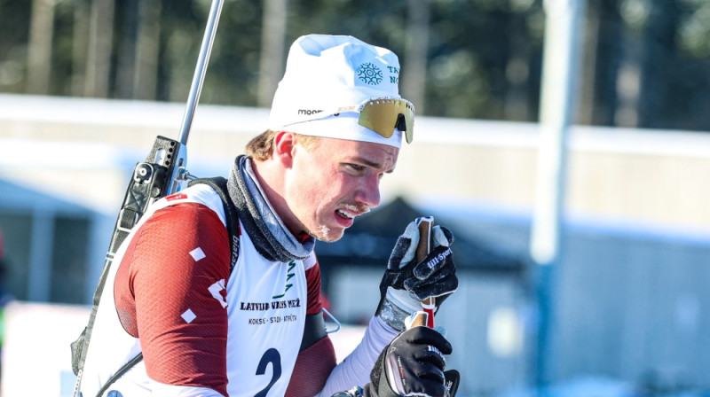 Rihards Lozbers. Foto: Agris Veckalniņš