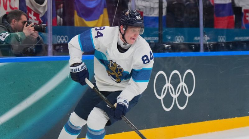 Kāpo Kako. Foto: IIHF