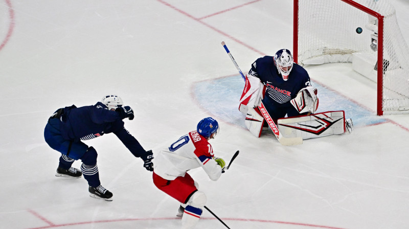 Romāns Červenka, Foto: Marton Monus/Reuters/Scanpix