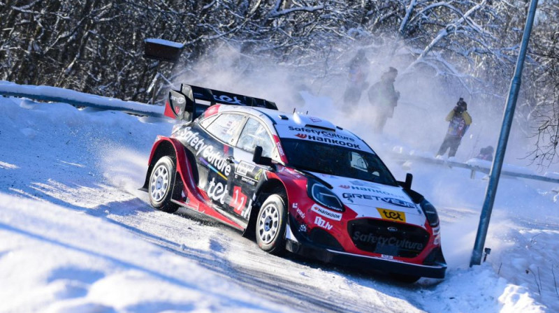 Mārtiņš Sesks/Renārs Francis. Foto: Red Bull Content Pool