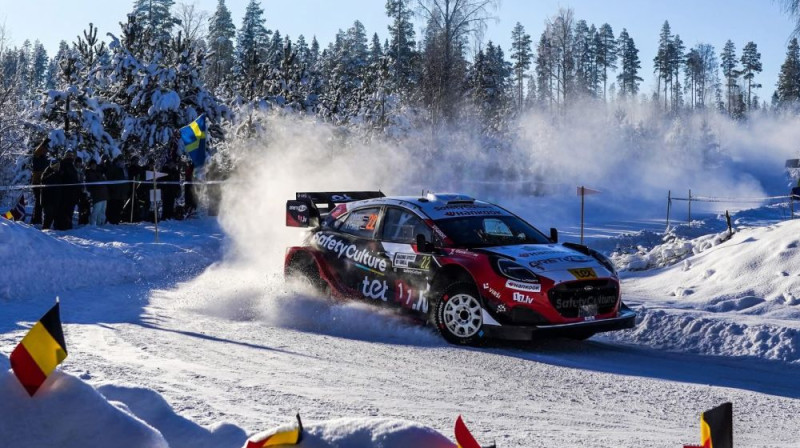 Mārtiņš Sesks/Renārs Francis. Foto: Red Bull Content Pool