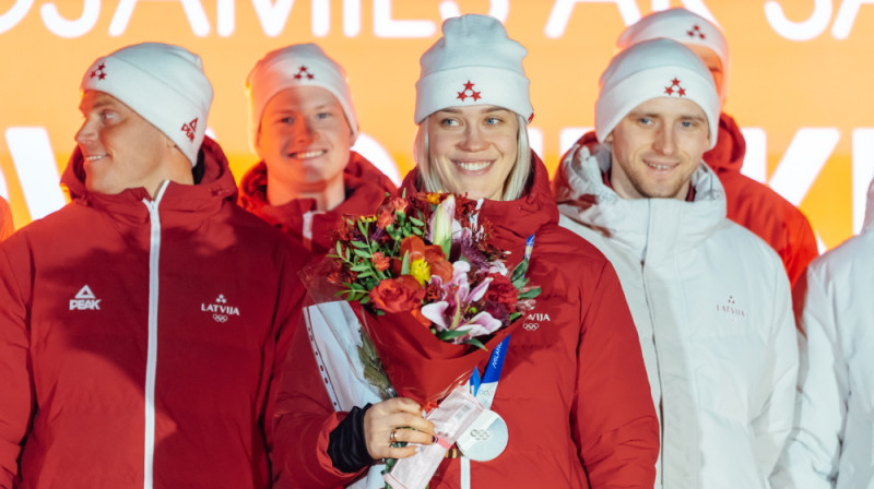 Elīna Ieva Bota. Foto: Edgars Semanis