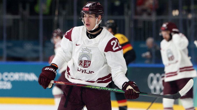 Sandis Vilmanis. Foto: Romāns Kokšarovs/LOK