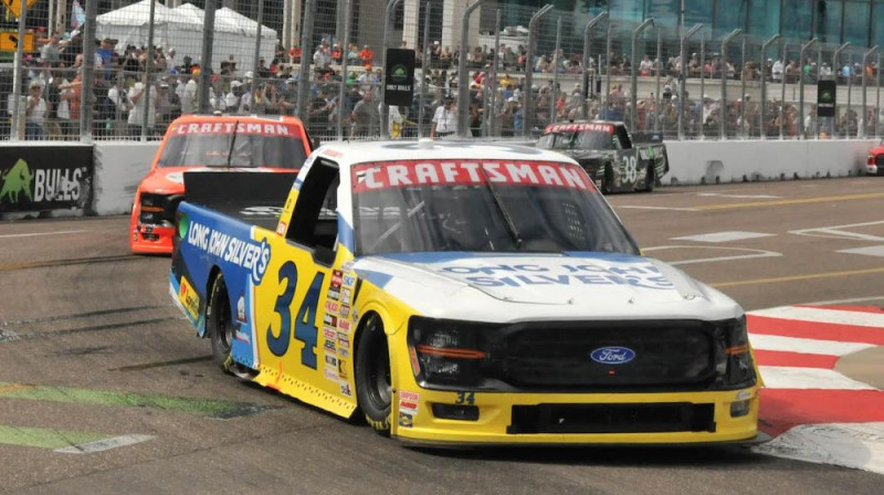 Leins Rigss. Foto: Motorsport.com