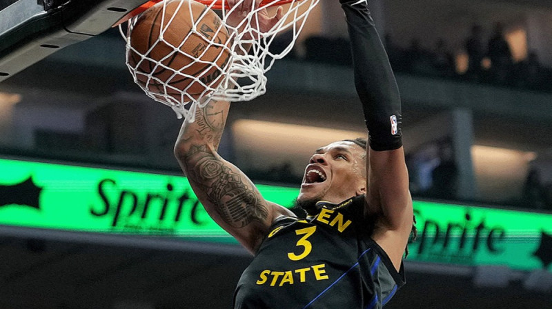 Vils Ričards. foto: Golden State Warriors