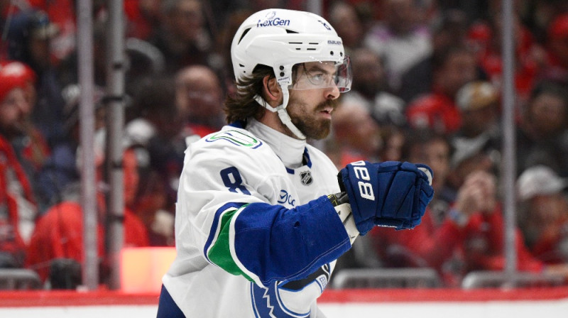 Konors Gārlends. Foto: AP/Scanpix