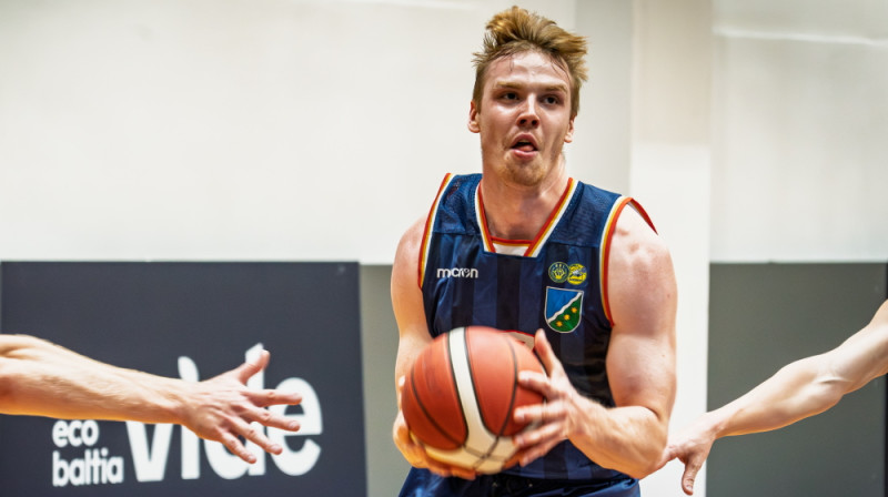 Rihards Ozoliņš. Foto: Margarita Vigule