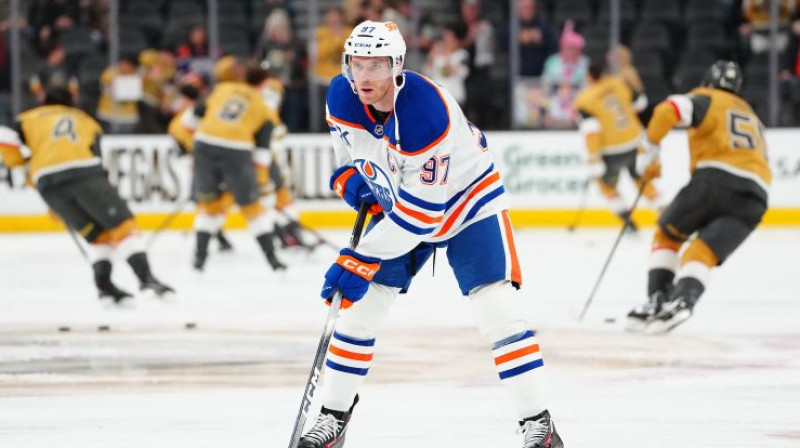 Konors Makdeivids. Foto: Imagn Images/Scanpix