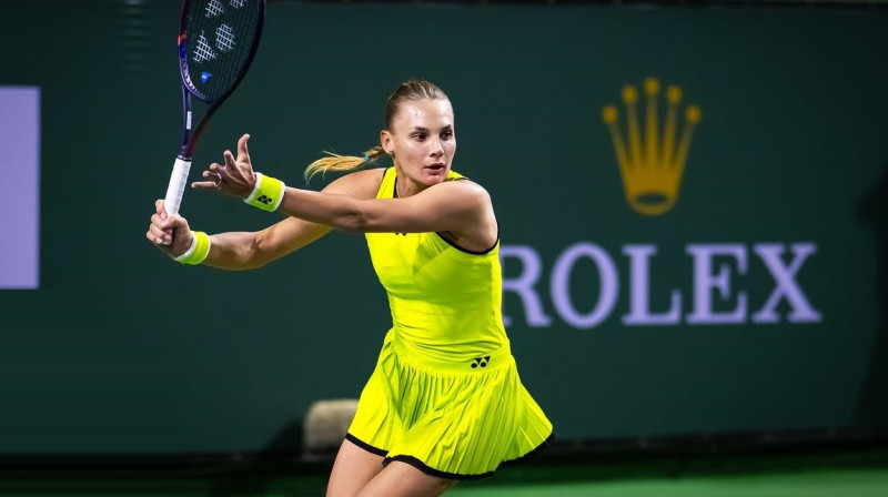 Dajana Jastremska. Foto: Jimmie48 / WTA