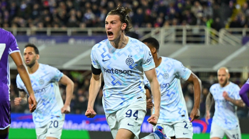 Frančesko Pio Espozito. foto: Inter Milan