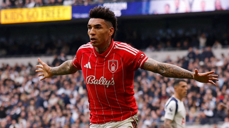 Igors Žezušs. foto: Premier League