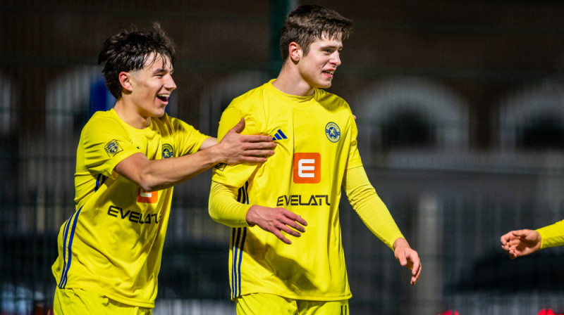 Jegors Čugunovs. Foto: LFF