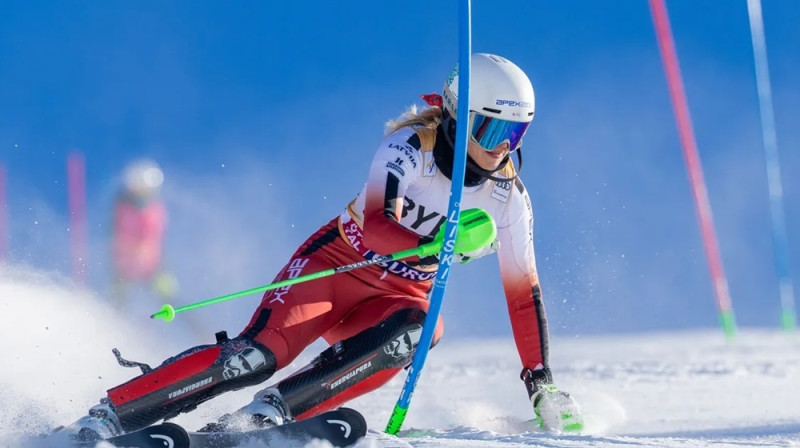 Dženifera Ģērmane. Publicitātes foto.