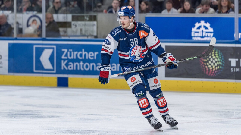 Rūdolfs Balcers. Foto: Stefan Emch/JustPictures.ch/Scanpix