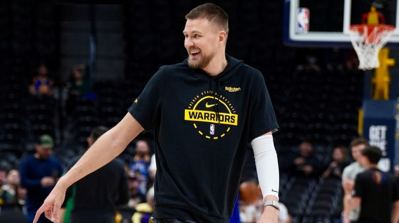 Foto: Golden State Warriors