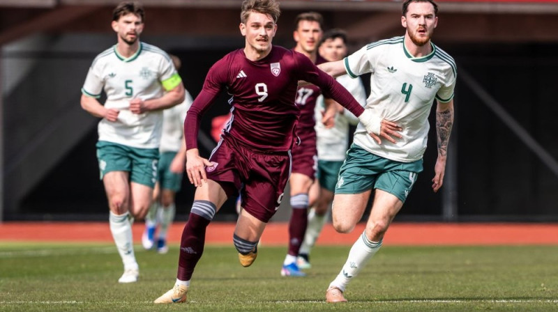 Valērijs Lizunovs Foto: LFF