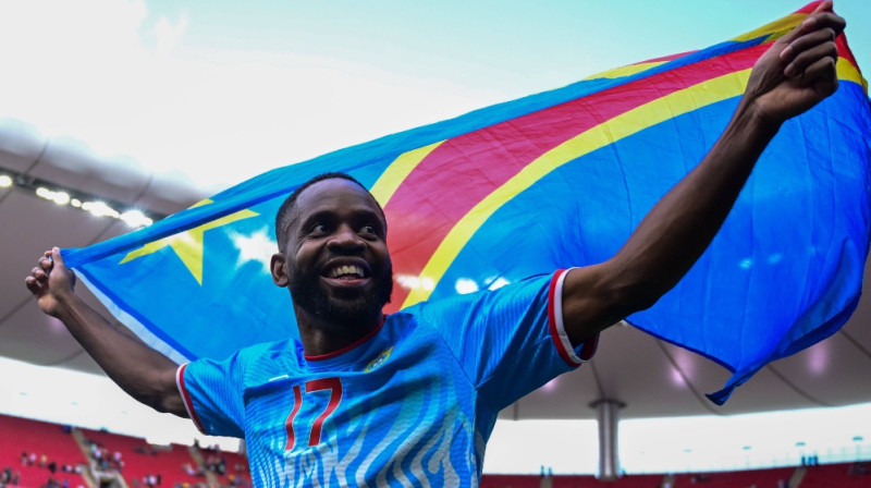 Sedriks Bakambu. Foto: IMAGO/Straffon Images