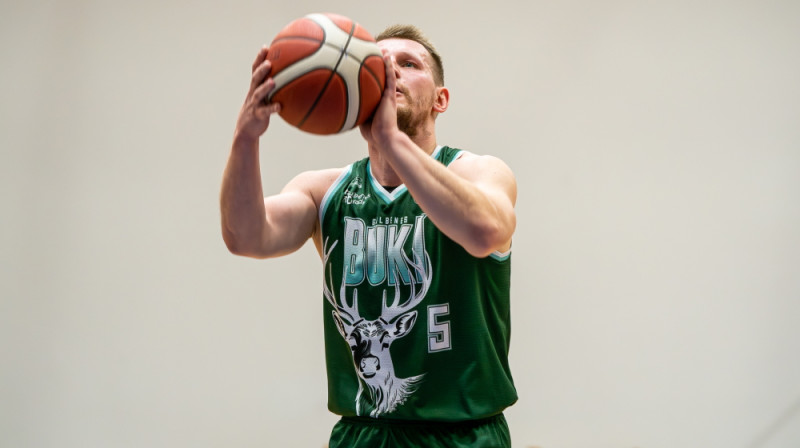 Jānis Kaufmanis. Foto: Margarita Vigule