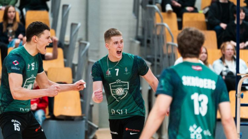 Dāvis Storķis (#7). Foto: Kristaps Platačs
