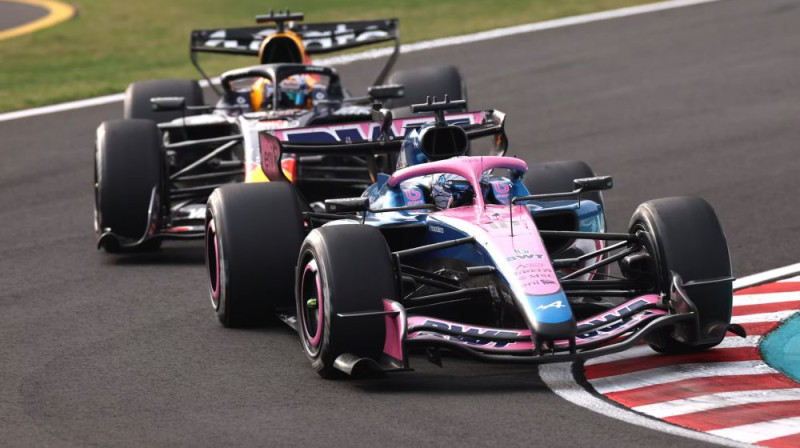 Pjērs Gaslī. Foto: F1.com