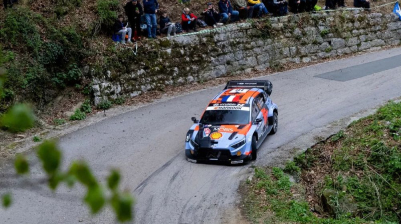 Adrien Furmo. Foto: Hyundai Motorsport