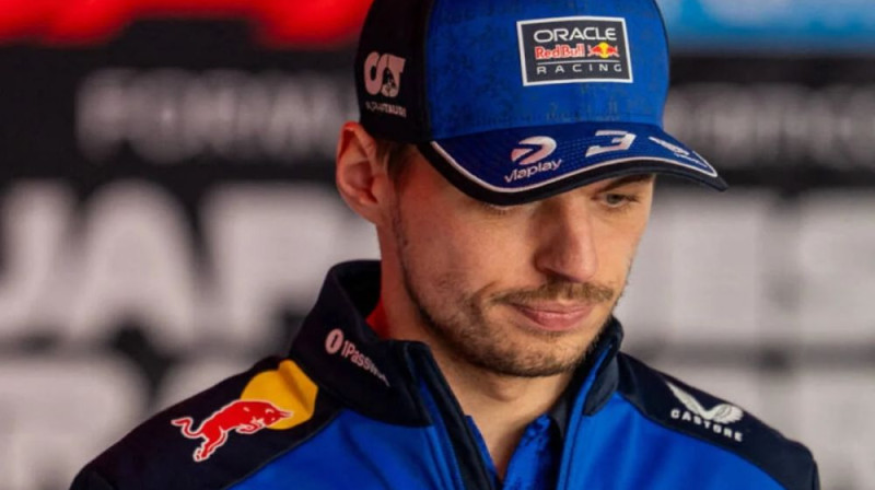 Makss Verstapens. Foto: Motorsport.com