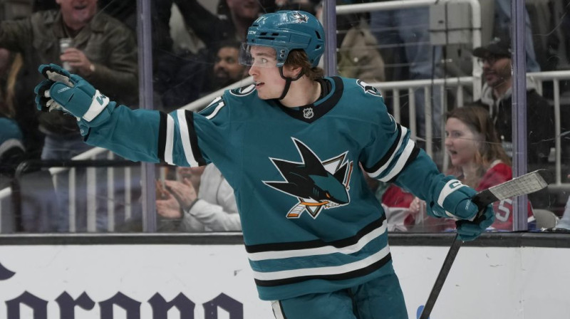 Maklins Selebrīni. Foto. AP. Scanpix