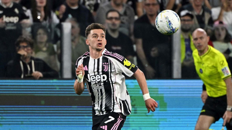 Fransisko Konseisau. foto: Juventus