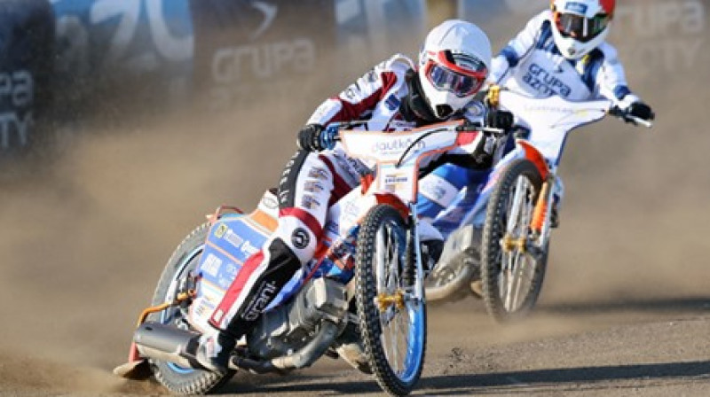 Francis Gusts. Foto: Speedway.com