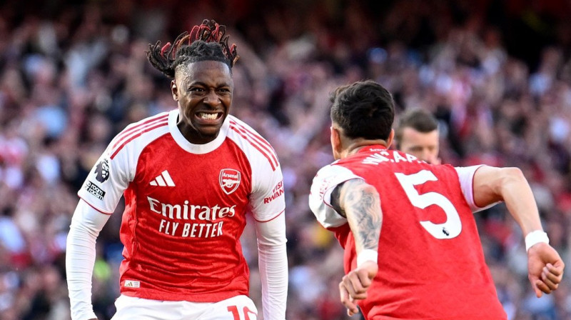 Ebereči Eze. foto: Premier League