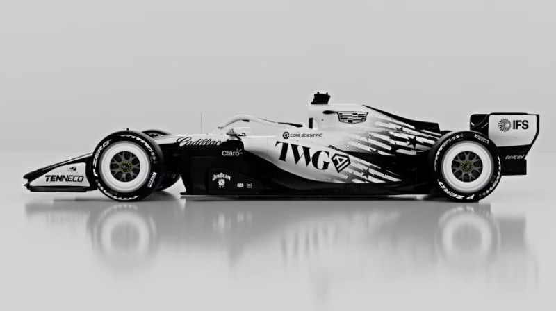 Foto: www.facebook.com/CadillacF1